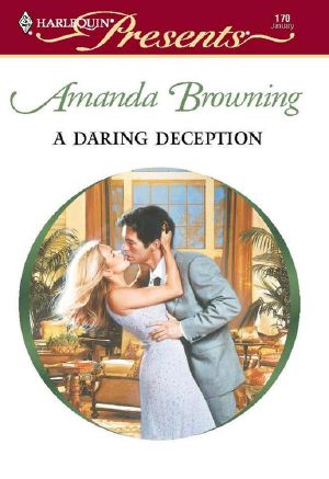 [A Daring Deception HPS 01] • A Daring Deception